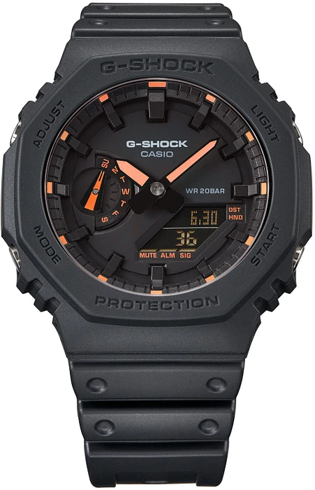 Casio G-Shock GA-2100-1A4ER Casio G-Shock GA-2100-1A4ER