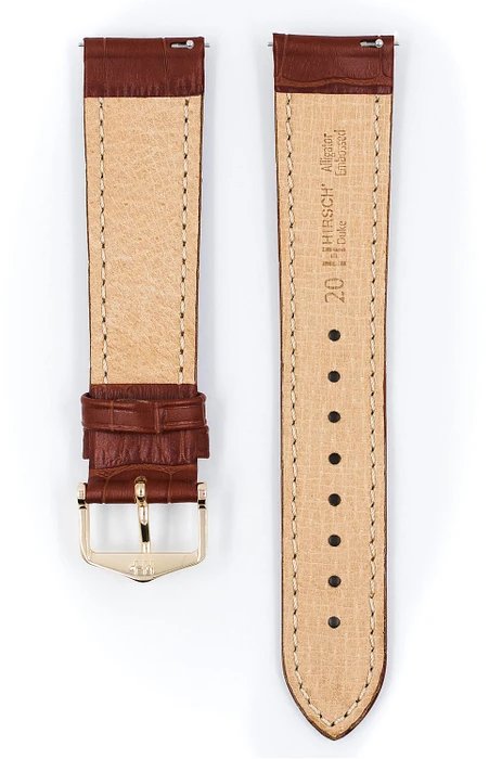 HIRSCH DUKE M Goudkleurig BROWN CALF Goudkleurig HIRSCH DUKE M Goudkleurig BROWN CALF Goudkleurig