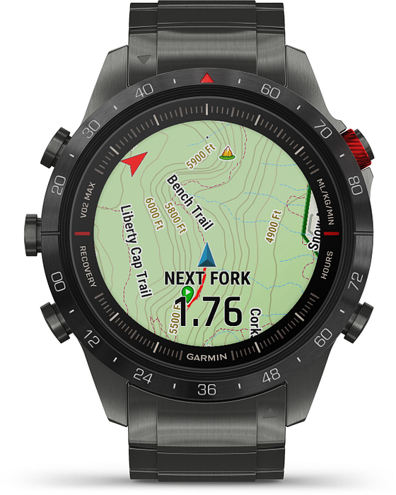 Garmin MARQ 2 Athlete Performance Edition 010 02648 51