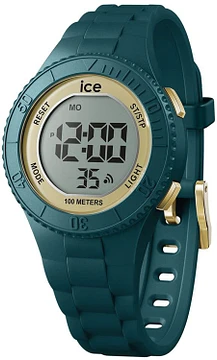 ICE WATCH digit Verdigris gold IW021619 S 35mm