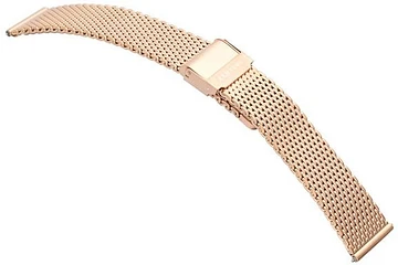 Samsung Galaxy Rose Goudkleurig Band