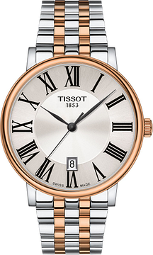 Tissot Carson Analog T122.410.22.033.00