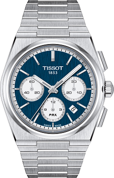 Tissot PRX T1374271104100 Automatic Chronograph