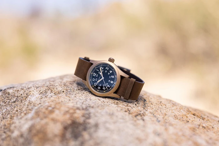 Hamilton Khaki Field Mechanical H69459530 Hamilton Khaki Field Mechanical H69459530