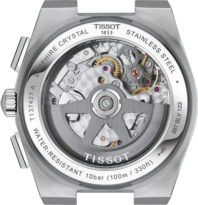TISSOT PRX AUTOMATIC CHRONOGRAPH T137.427.11.091.00 TISSOT PRX AUTOMATIC CHRONOGRAPH T137.427.11.091.00