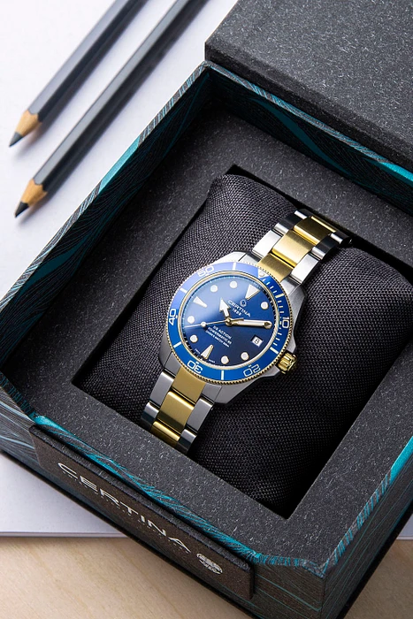 Certina DS Action Diver 38mm C032.807.22.041.10 Certina DS Action Diver 38mm C032.807.22.041.10