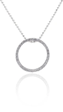 Sif Jakobs BIELLA GRANDE PENDANT SJ-P3125-CZ-45