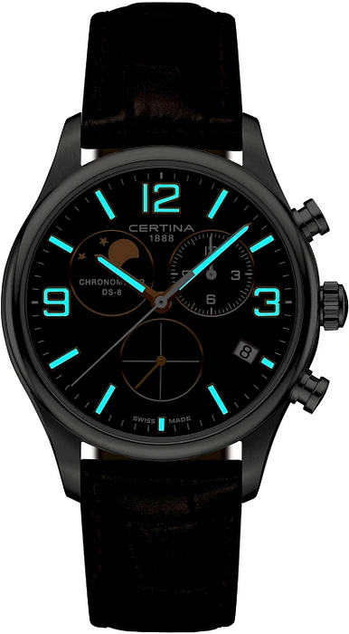 Certina DS-8 Moon Phase C033.460.16.087.00