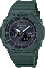 Casio G-Shock GA-B2100-3AER Carbon Core Guard Solar