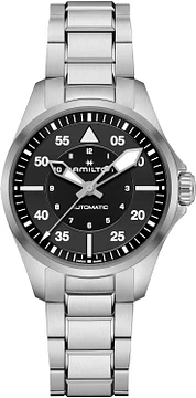 Hamilton Khaki Aviation Pilot H76215130