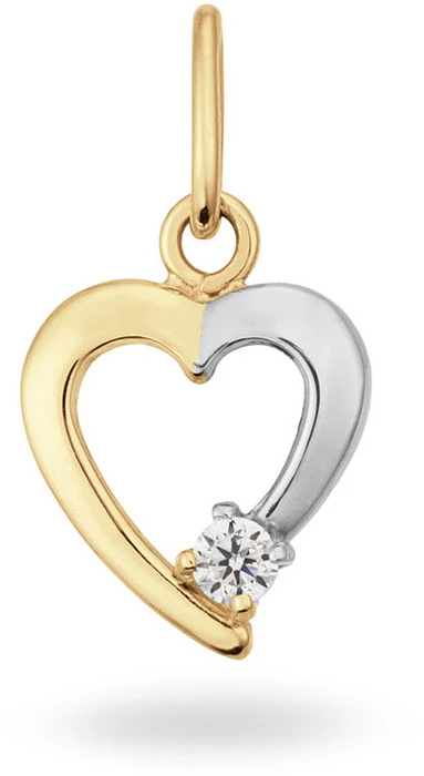 Glow Hart Hanger Bic. 585 220.0179.00 Glow Hart Hanger Bic. 585 220.0179.00