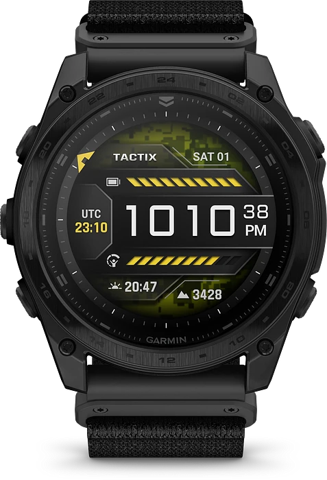 Garmin Tactix 8 – 51 mm, AMOLED 010-03406-01 Garmin Tactix 8 – 51 mm, AMOLED 010-03406-01