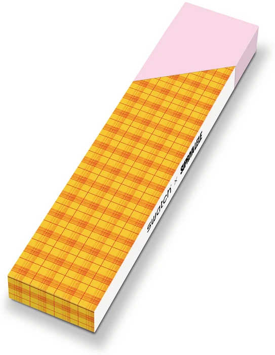 Swatch FIRE MADRAS 01 SS08Z105 Swatch FIRE MADRAS 01 SS08Z105