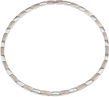 Boccia Titanium 08043.01 Dames Ketting 48 cm