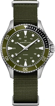 Hamilton Khaki Navy Scuba Quartz H82241961