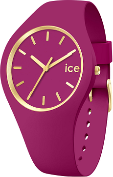 Ice Watch ICE glam brushed IW020540 Horloge - S - Orchid - 34mm  