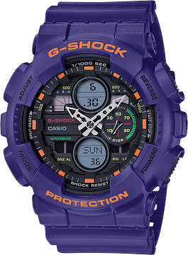 Casio G-Shock GA-140-6AER