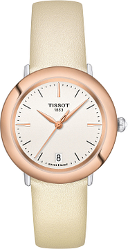 TISSOT GLENDORA 18K GOLD T929.210.46.261.00