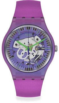 Swatch SHIMMER PURPLE SUOM115