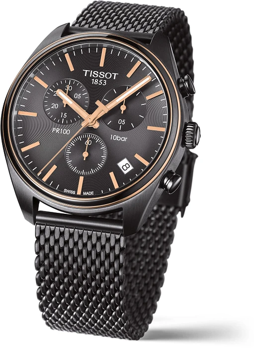 Tissot PR 100 Chronograph T1014172306100 Tissot PR 100 Chronograph T1014172306100
