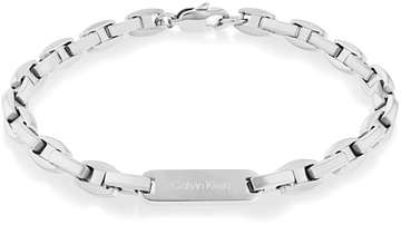 Calvin Klein CJ35000411 Heren Armband Staal