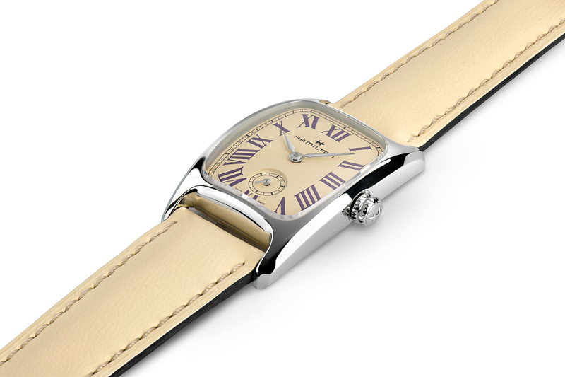 HAMILTON  BOULTON クォーツ Orologio Hamilton Boulton Indiana Jones quarzo H13431553