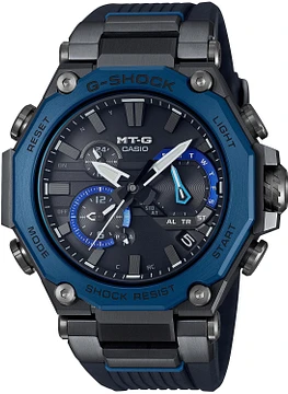 Casio G-Shock MTG-B2000B-1A2ER