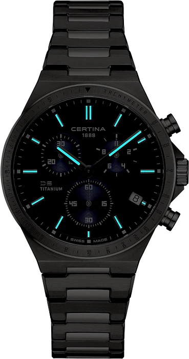 Certina DS-7 Chrono C0434174404100 Certina DS-7 Chrono C0434174404100