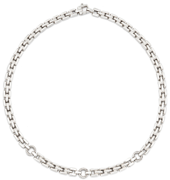 Silver Lining Schakelcollier Fantasie 6.9mm 925 102.1332.43