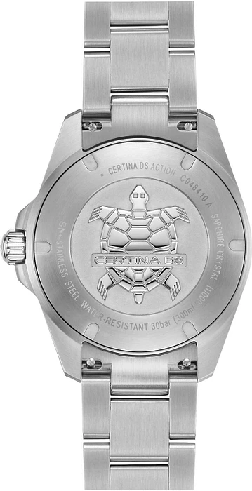 Certina DS Action Gent Quartz C0484101105100 Certina DS Action Gent Quartz C0484101105100