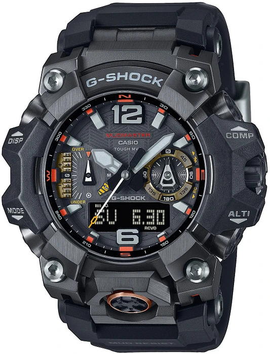 Casio G-Shock GWG-B1000EC-1AER MUDMASTER Casio G-Shock GWG-B1000EC-1AER MUDMASTER