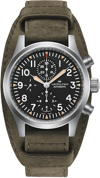 Hamilton Khaki Field Auto Chrono H71706830