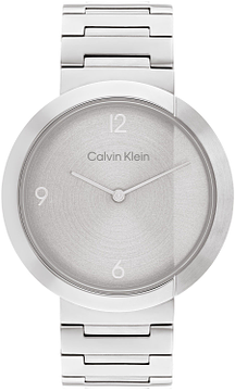 Calvin Klein CK25200289 Unisex Horloge Staal 38mm