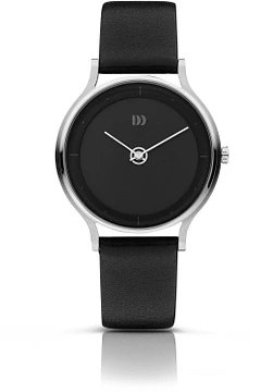 Danish Design Studio SUN BLACK/Zilverkleurig 10-A2-02