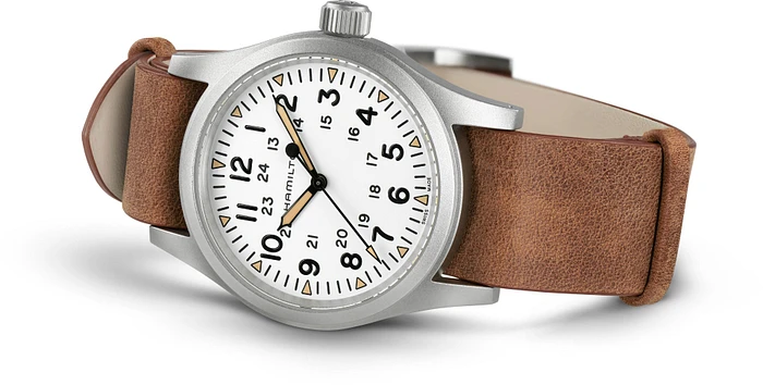 Hamilton Khaki Field Mechanical H69439511 Hamilton Khaki Field Mechanical H69439511