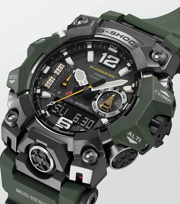 Casio G-Shock Mudmaster GWG-B1000-3AER Casio G-Shock Mudmaster GWG-B1000-3AER