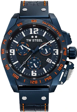 TW Steel TW1020 WRC Limited Edition Swiss made Chrono