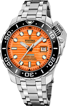 FESTINA SWISS Diver Automatic COSC F20043/3