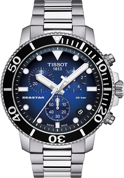 Tissot Seastar 1000 Chronograph T1204171104101