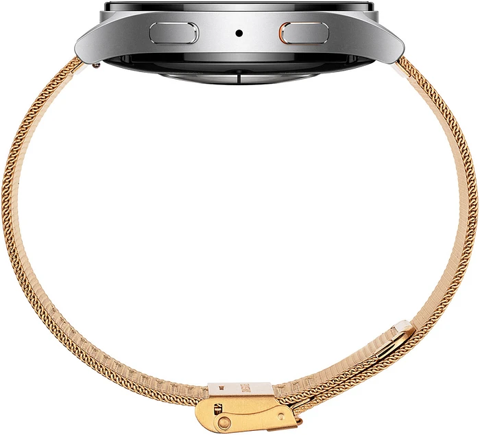 Samsung Galaxy Watch 7 44mm Zilver/Double mesh SA.L310SGRM