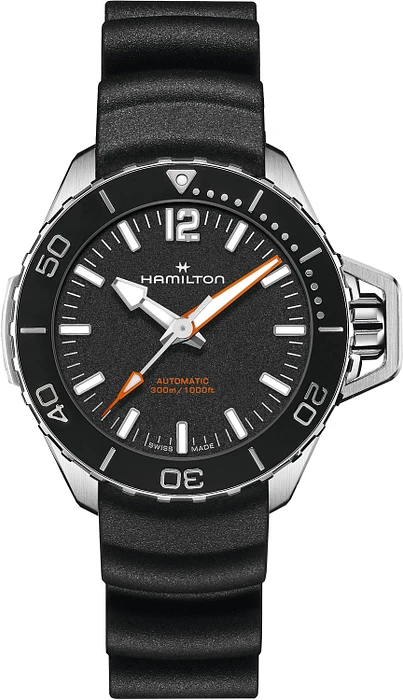 Hamilton Khaki Navy Frogman Auto H77455330 Hamilton Khaki Navy Frogman Auto H77455330