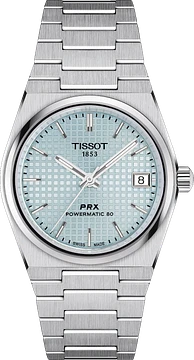 TISSOT PRX POWERMATIC 80 35MM T1372071135100