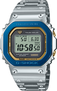 Casio G-Shock GMW-B5000SS-2 Sky and Sea 50TH ANNIVERSARY