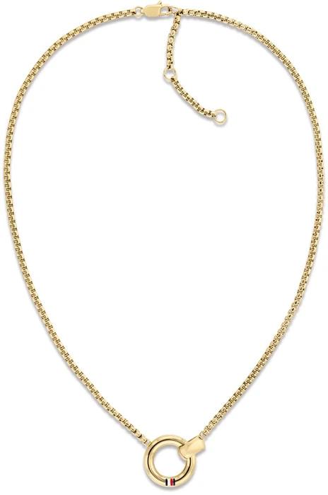 Tommy Hilfiger TJ2780945 Necklace 46cm Tommy Hilfiger TJ2780945 Necklace 46cm
