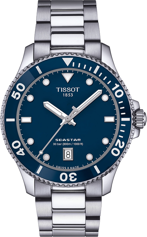 Tissot Seastar 1000 Tissot Uhr Herren 1853 Preis Tissot Seastar