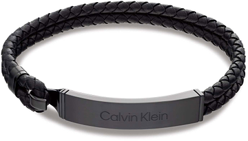 Calvin Klein CJ35000406 Heren Armband Leer