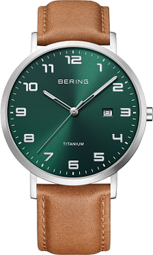 Bering  Titanium  18640-568