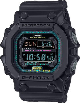 Casio G-Shock GX-56MF-1ER Multi Fluorescent Accents