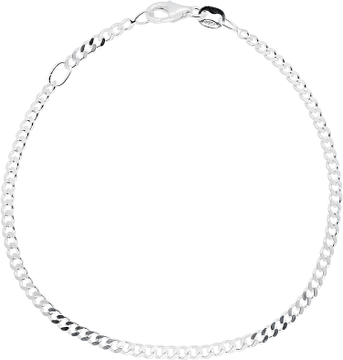 Silver Lining Schakelarmband Gourmet 2.6mm 925* 104.1091.19