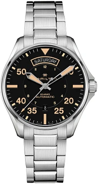 Hamilton Khaki Aviation Khaki Pilot H64645131